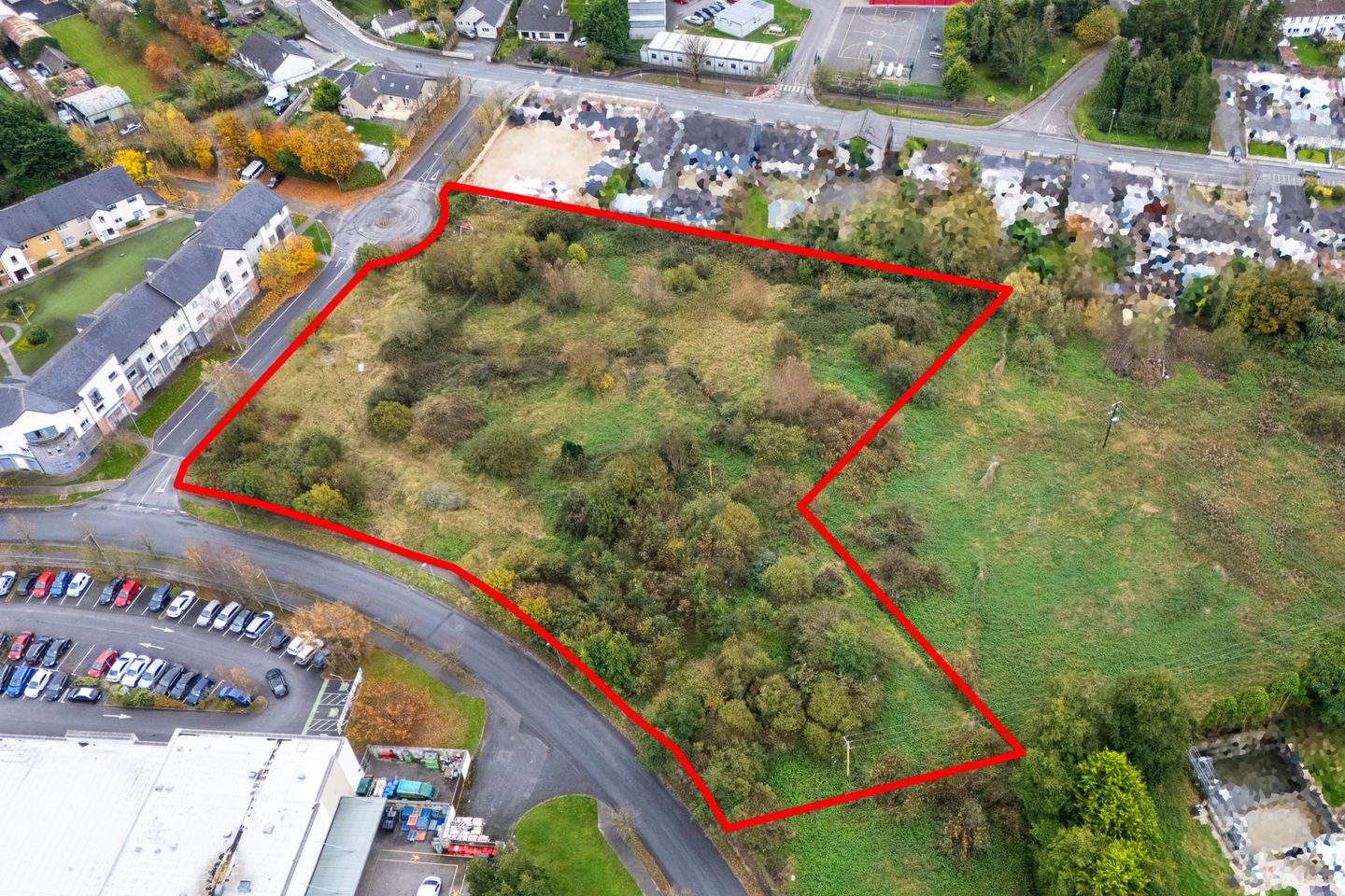 Site At Downshire, Edenderry, Co. Offaly