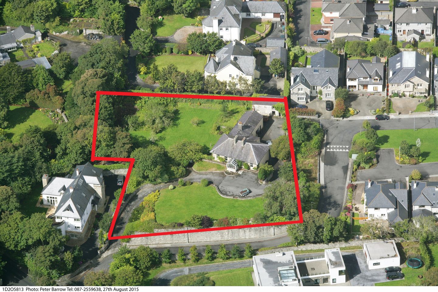 St. Helens, Taylor's Hill, Co. Galway