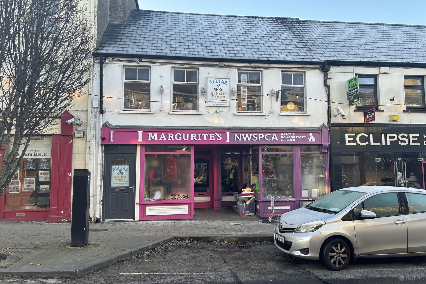 Linenhall Street, Castlebar, Co. Mayo, F23DT96