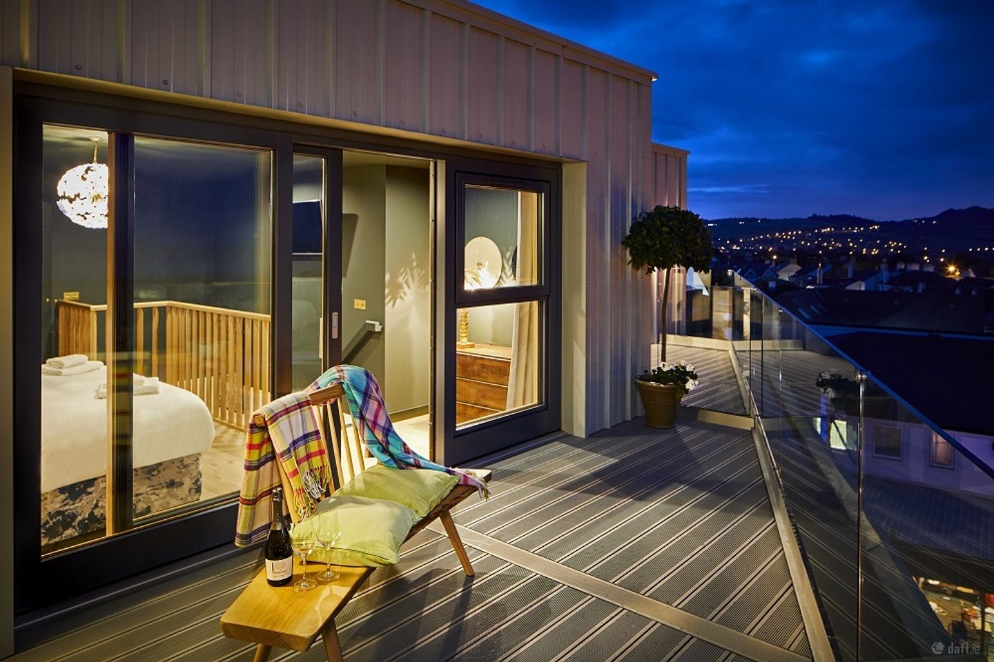 Loft Gairdin, Theatre Lane Lofts, Greystones, Co. Wicklow