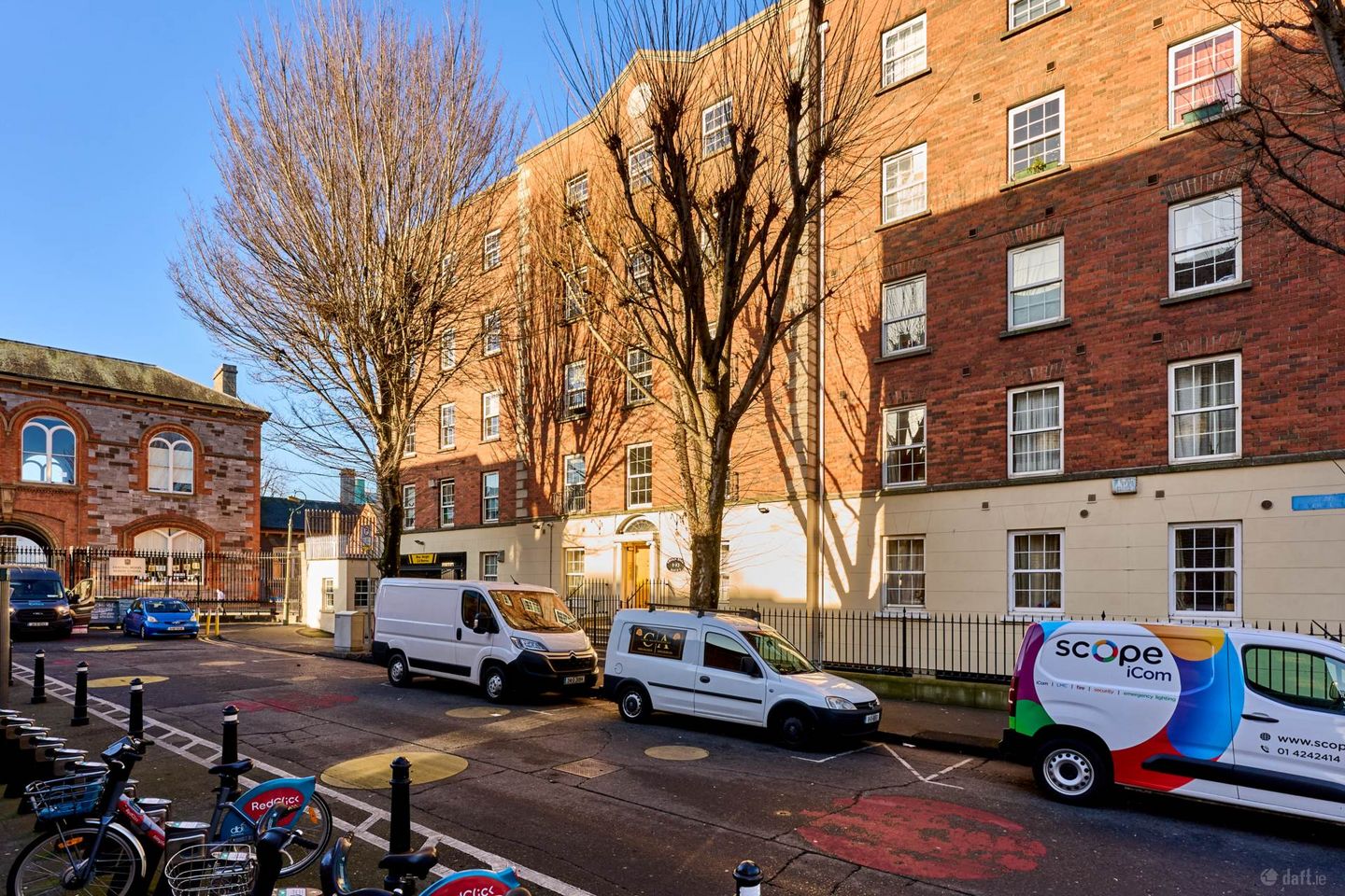 Apartment 14 Custom Hall, Gardiner Street, Dublin 1, D01RX00