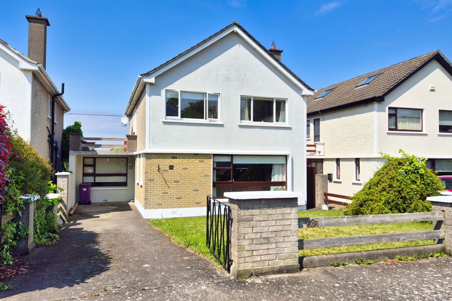 22 Saint Fintans Crescent, Sutton, Dublin 13, D13E2R5