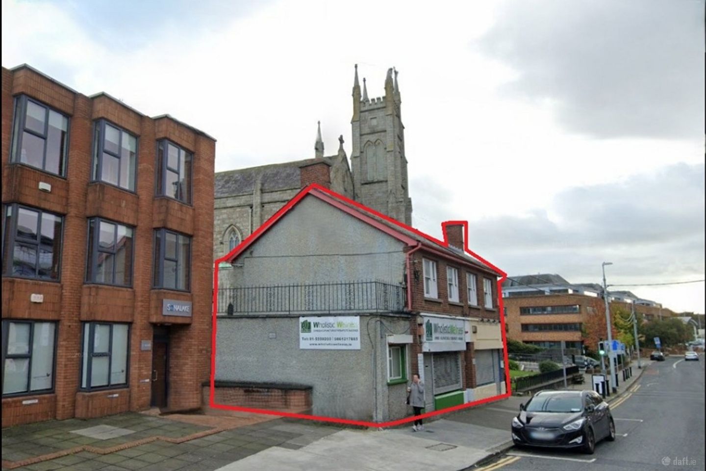 54-56 Temple Road, Blackrock, Co. Dublin, A94X6C1