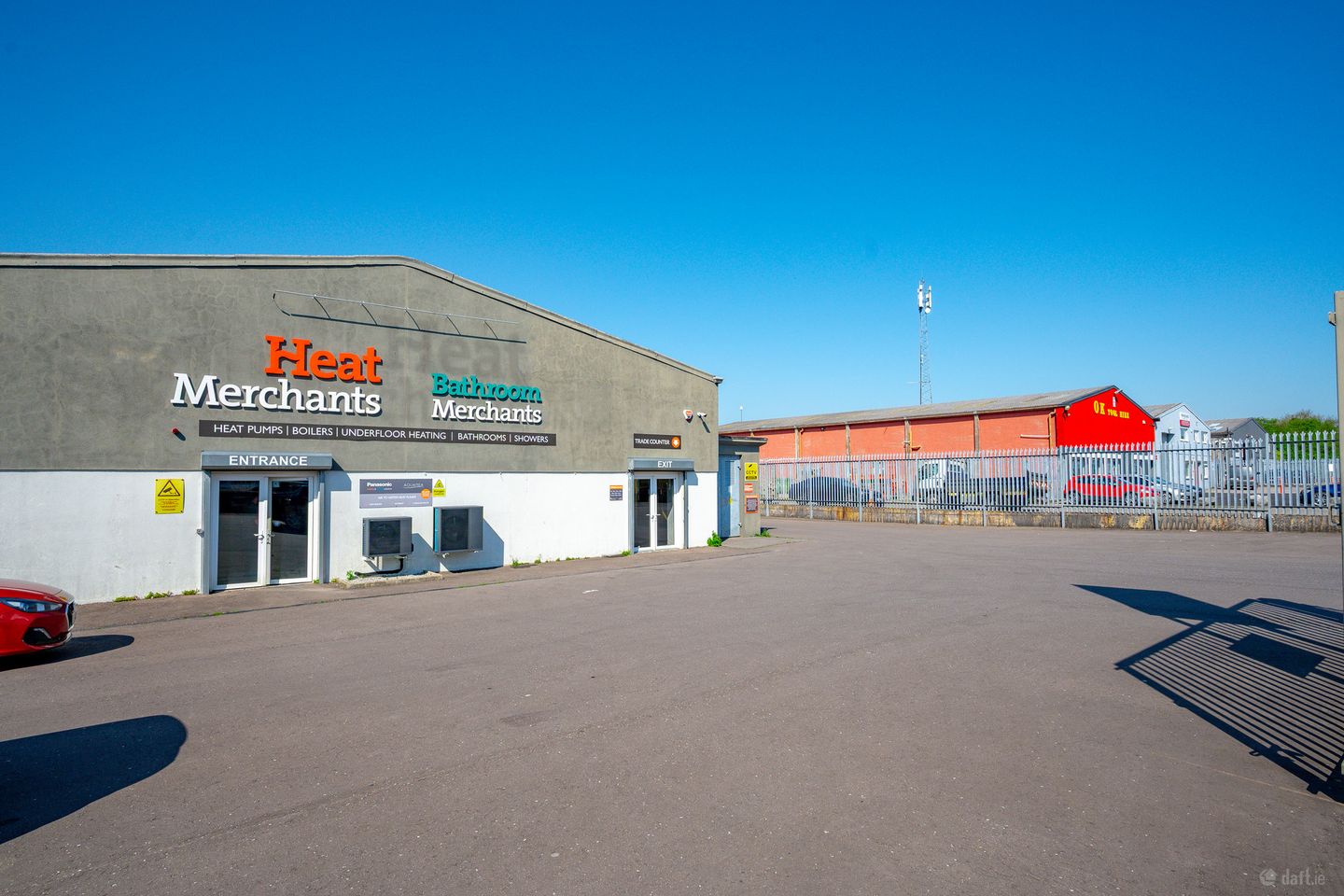 Unit 7 & 7A Sitecast Industrial Estate, Pouladuff, Co. Cork, T12F624