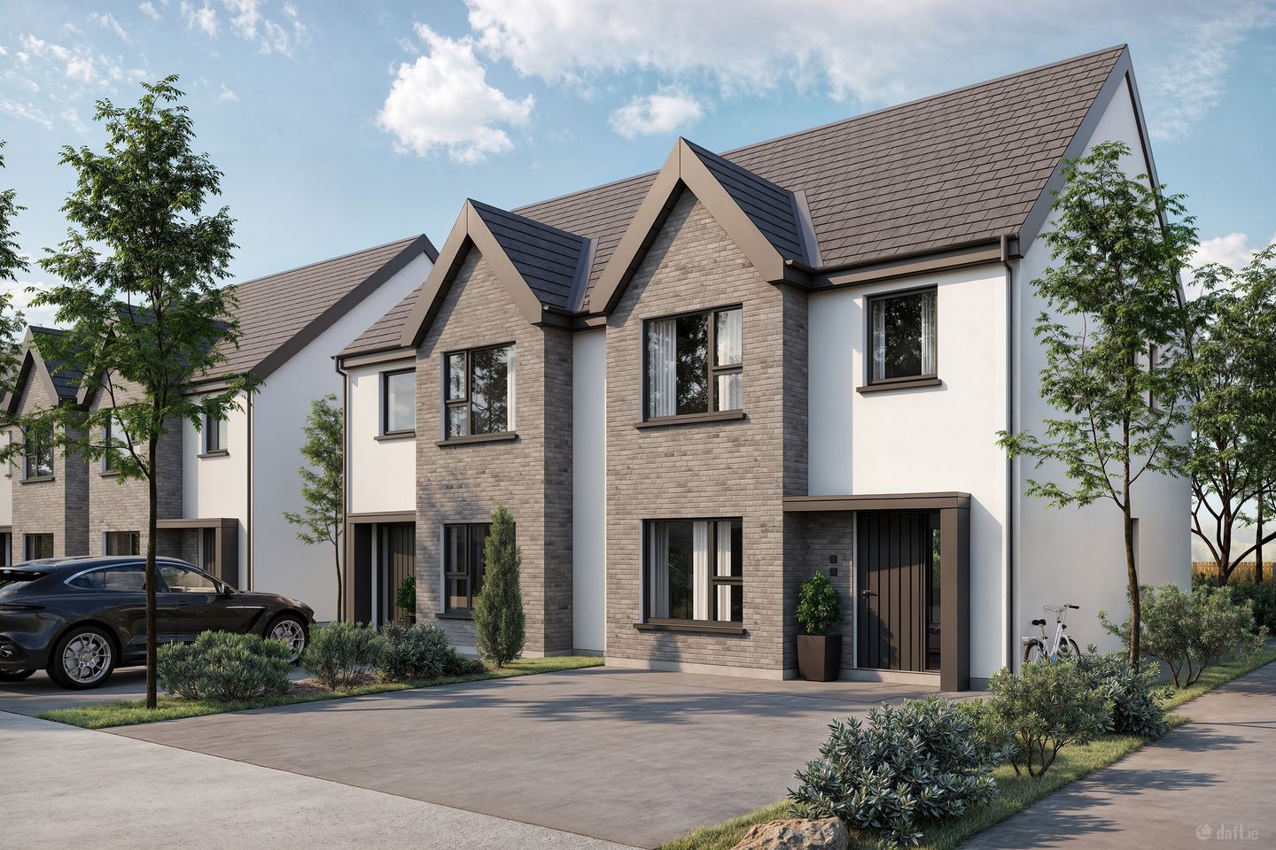 Four Bedroom Semi Detached, Hawthorn Cresent, Hawthorn Cresent, Greenhill Village, Carrick-on-Suir, Co. Tipperary