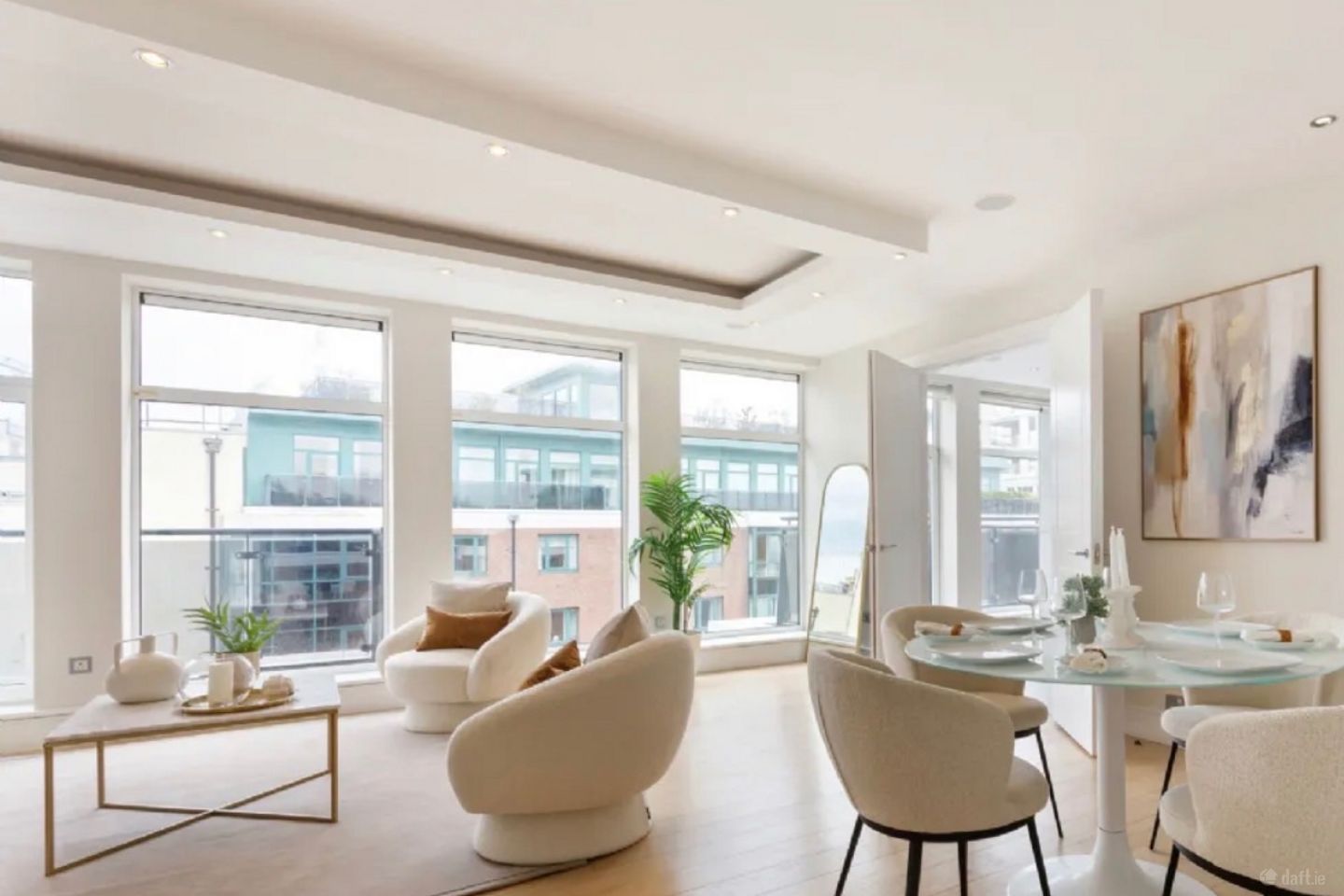 Apartment 161, Adelaide Square, Whitefriar Street, Dublin 2