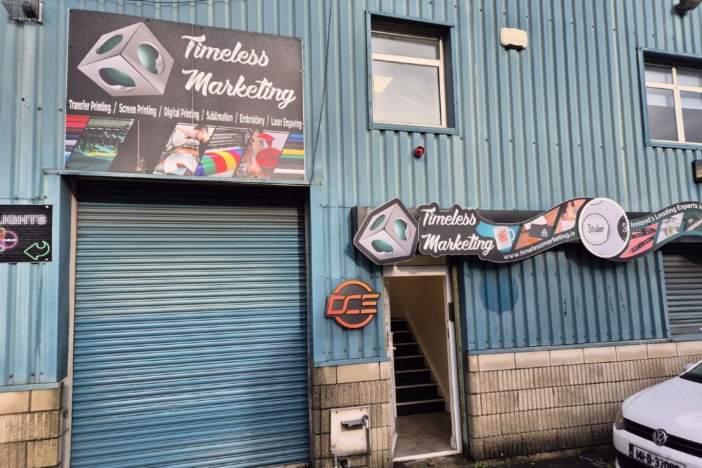 Apc Advertising, Unit B4 , Cookstown Business Centre, First Avenue, Cookstown Industrial Estate, Dub, Tallaght, Dublin 24