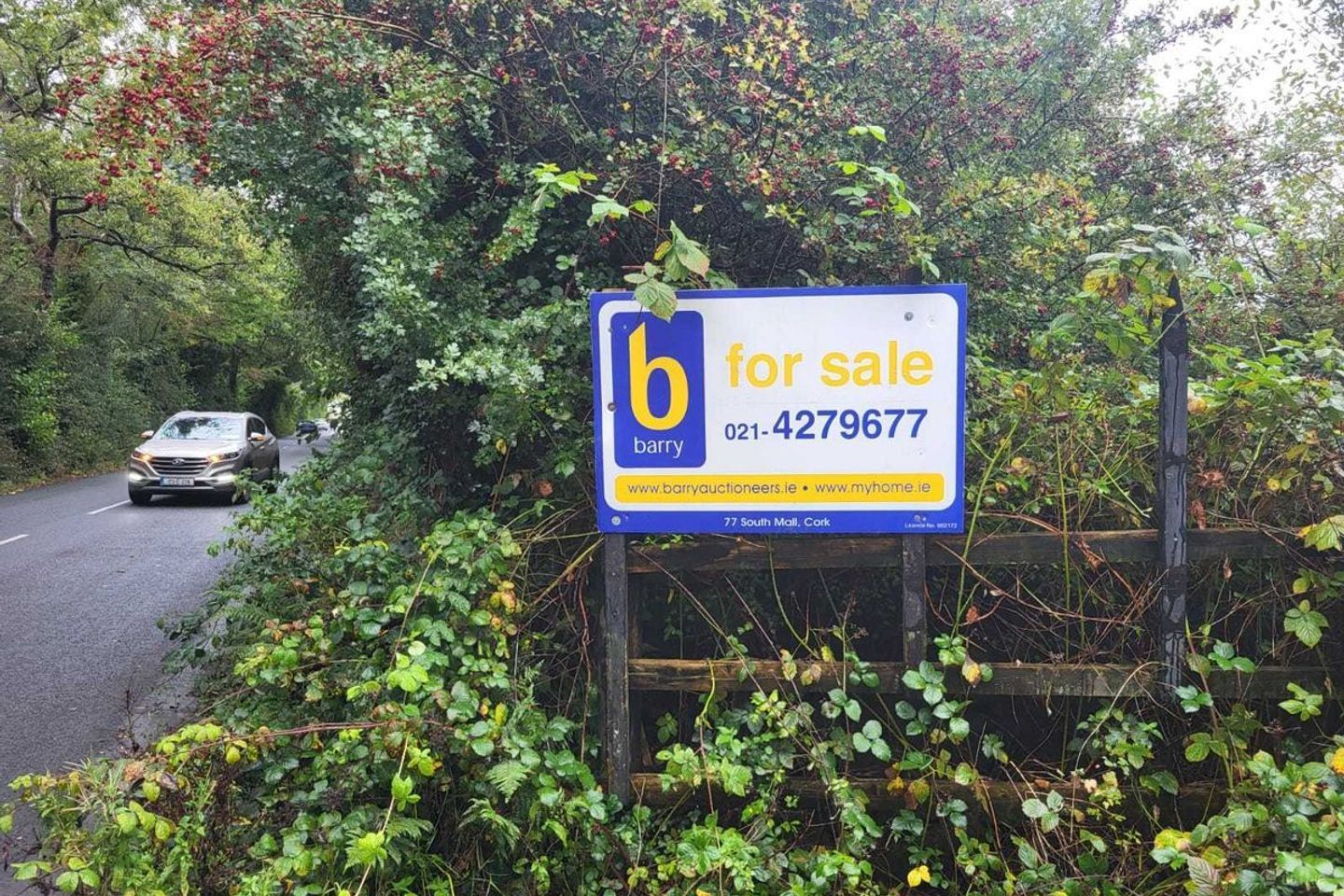 north corbally , Glanmire, Co. Cork