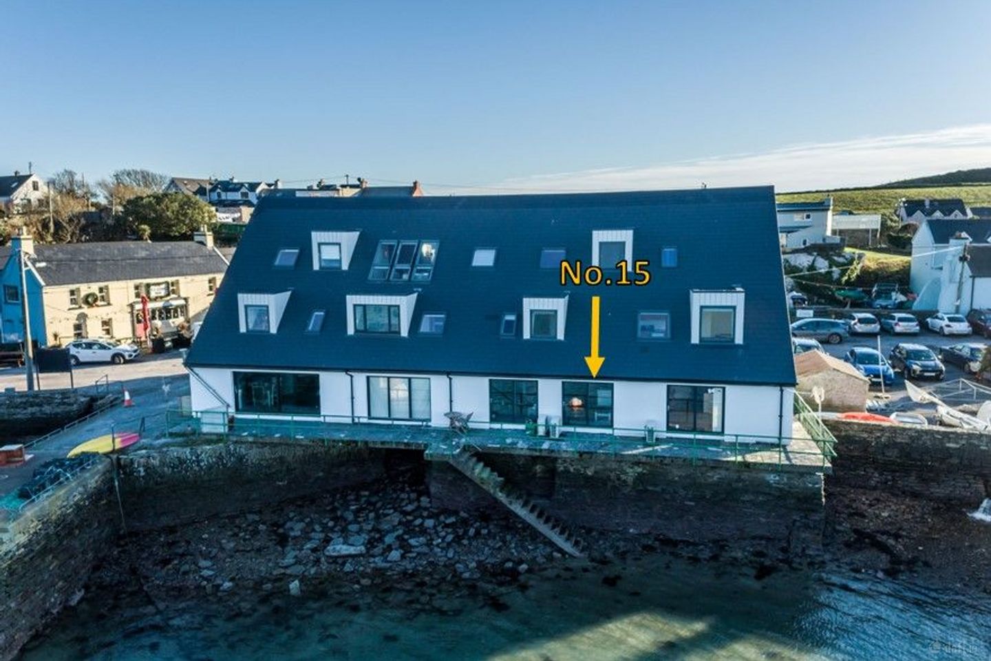 15 Les Mouettes Apartments, Crookhaven, Goleen, Co. Cork, P81RK25