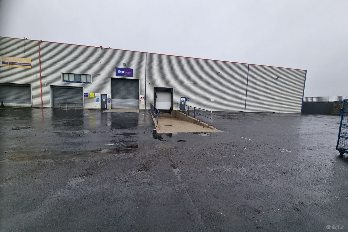 Unit 5h-7h, Crossagalla Industrial Estate, Ballysimon Road, Limerick City Centre