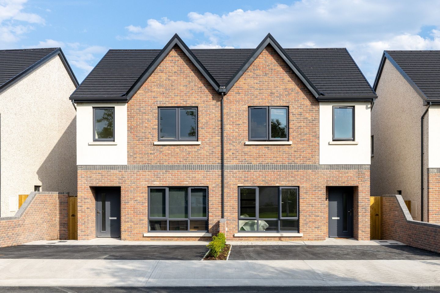 3-Bed, Semi Type A3 (112 Sq M), Meadows Fort, Graiguecullen, Carlow, Carlow Town