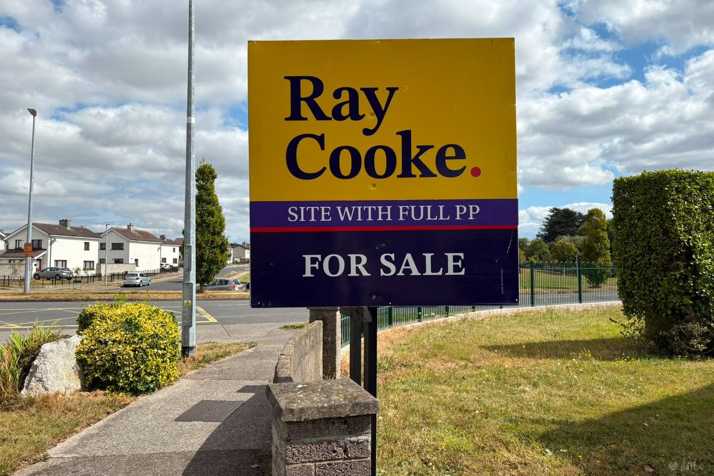 SITE WITH FULL PLANNING PERMISSION AT 1A Brookhaven Drive, Blanchardstown, Dublin 15, D15DW0V