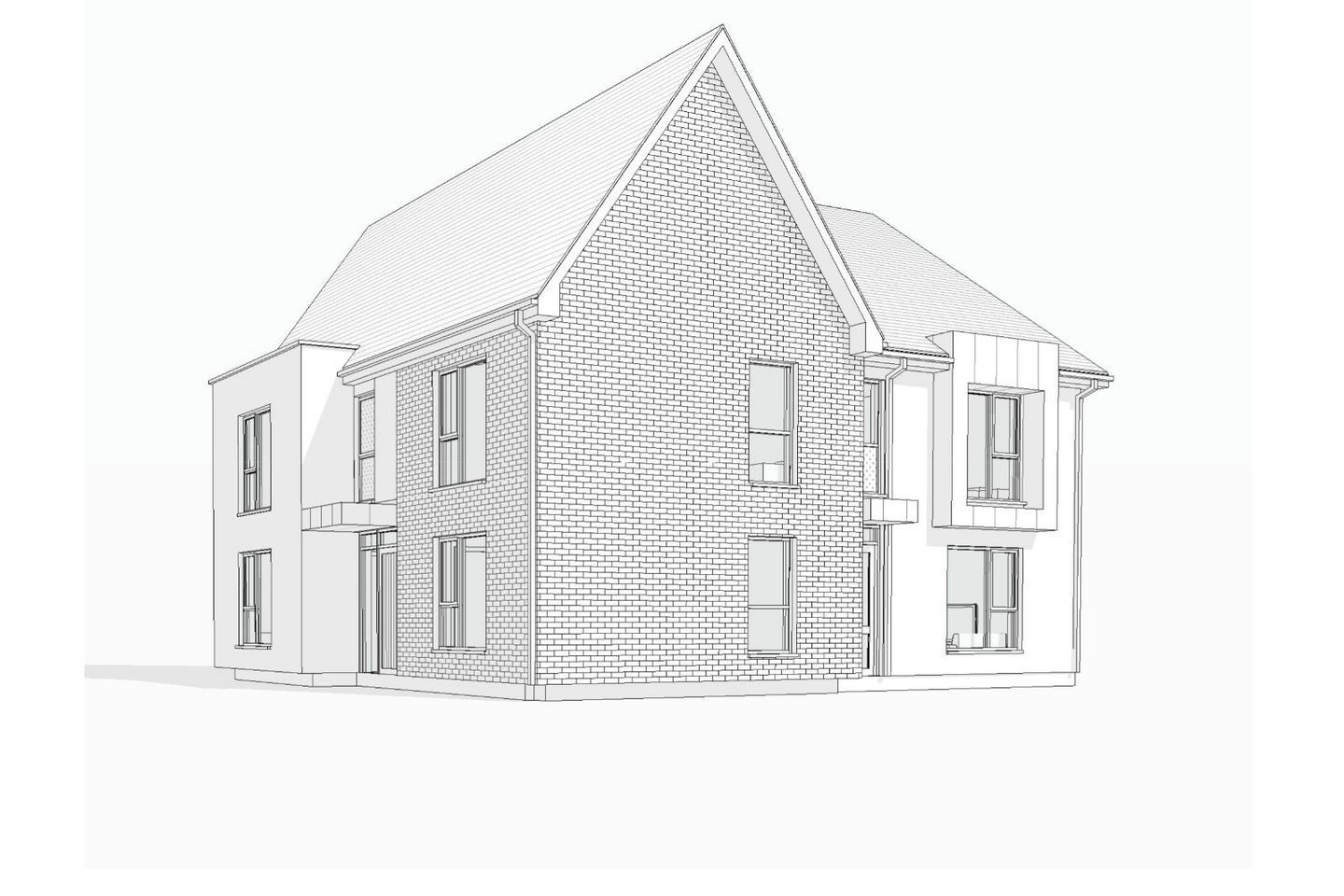 Type C, Ardmore Hills, Ardmore Road, Mullingar, Co. Westmeath