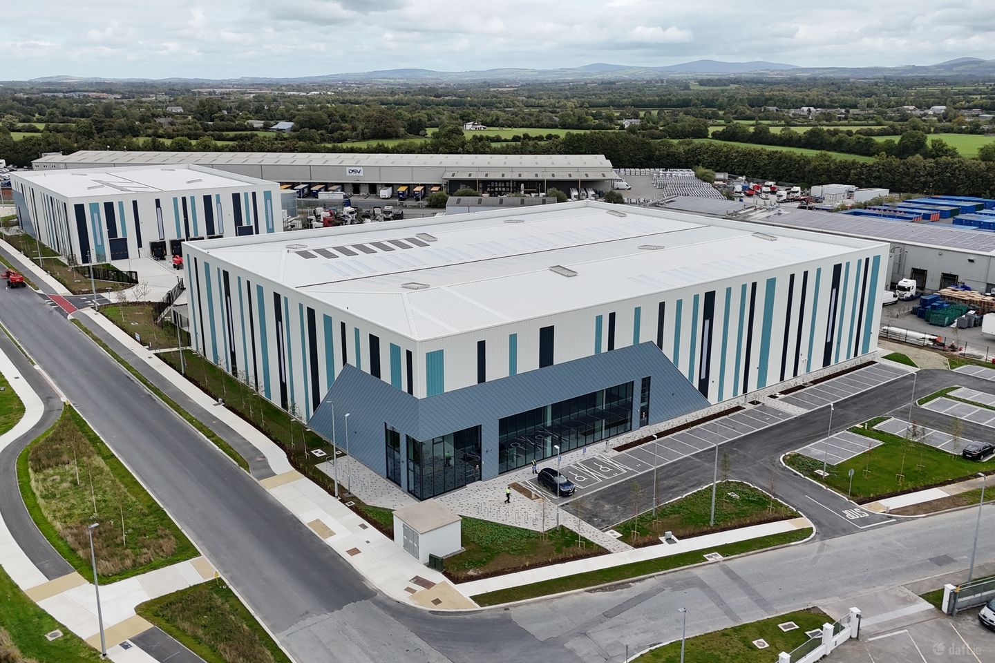Unit 28B Momentum Logistics Park, Naas, Co. Kildare