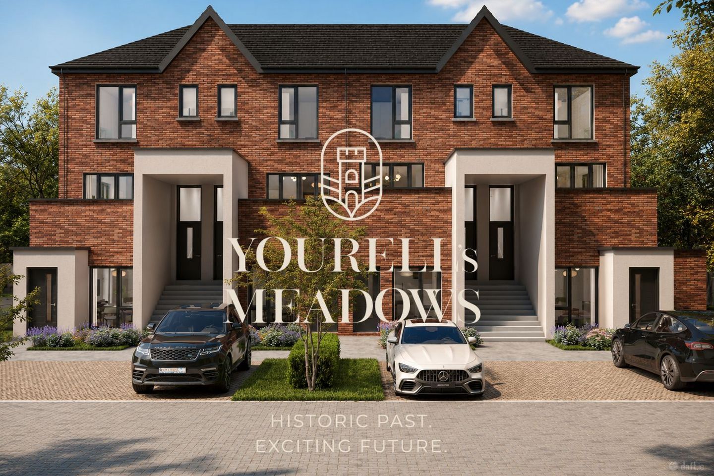 One Bedroom Apartment, Yourell's Meadows, The Back Road, Malahide, Co. Dublin