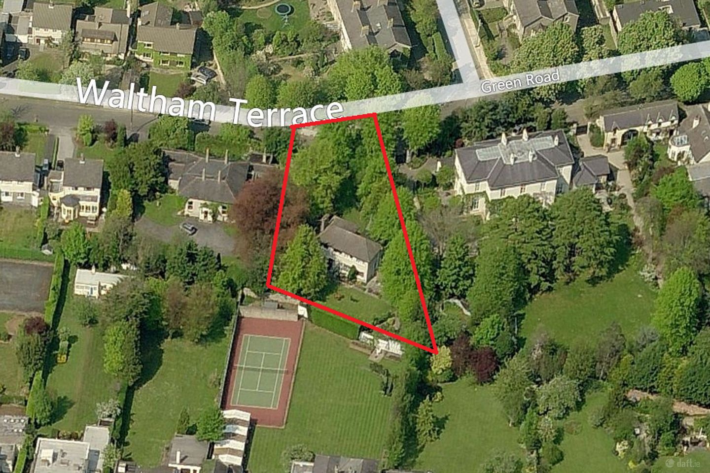 37 Waltham Terrace, Blackrock, Co. Dublin