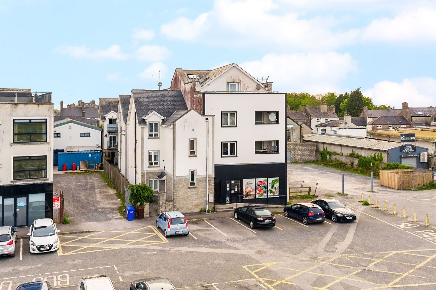 Apartment 5, Barrow Court, Link Road, Portarlington, Co. Laois