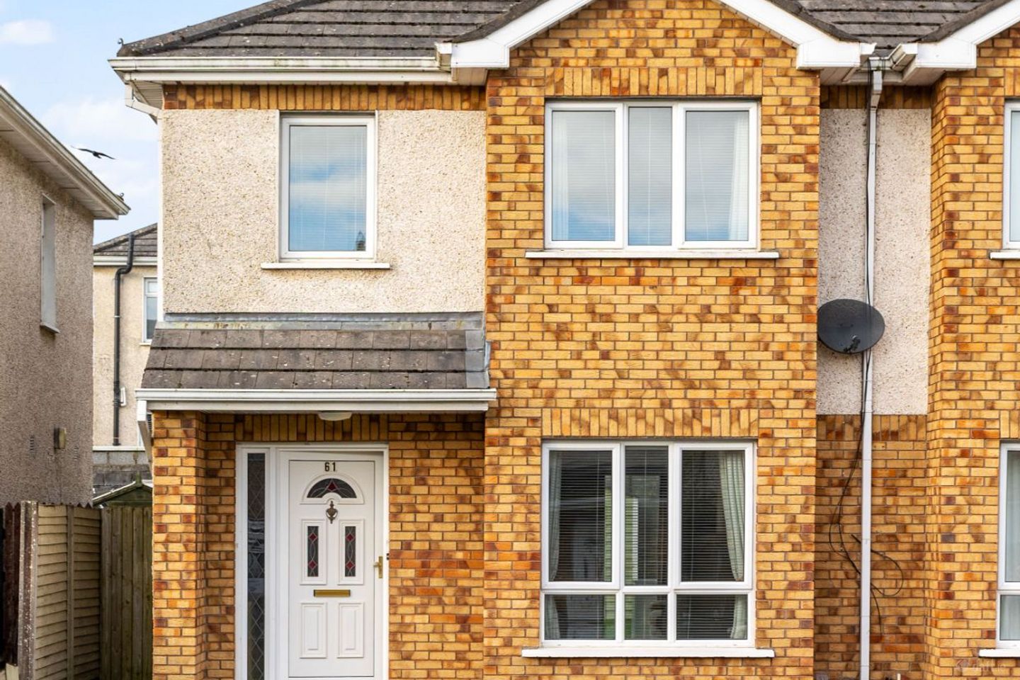 61 The Sycamores, Edenderry, Edenderry, Co. Offaly, R45NH61