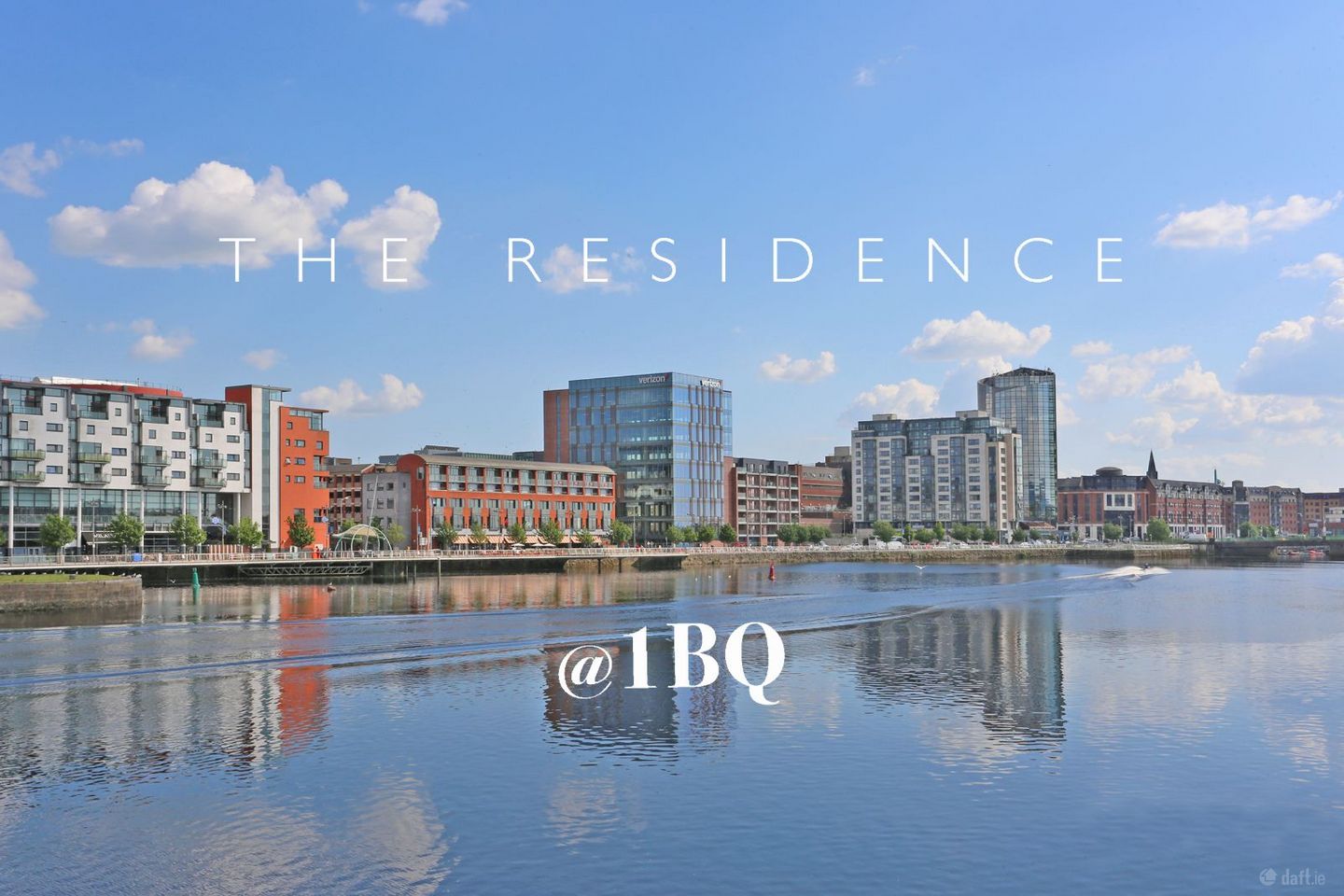 Apartment , The Residence 1BQ, Limerick City Centre, Co. Limerick