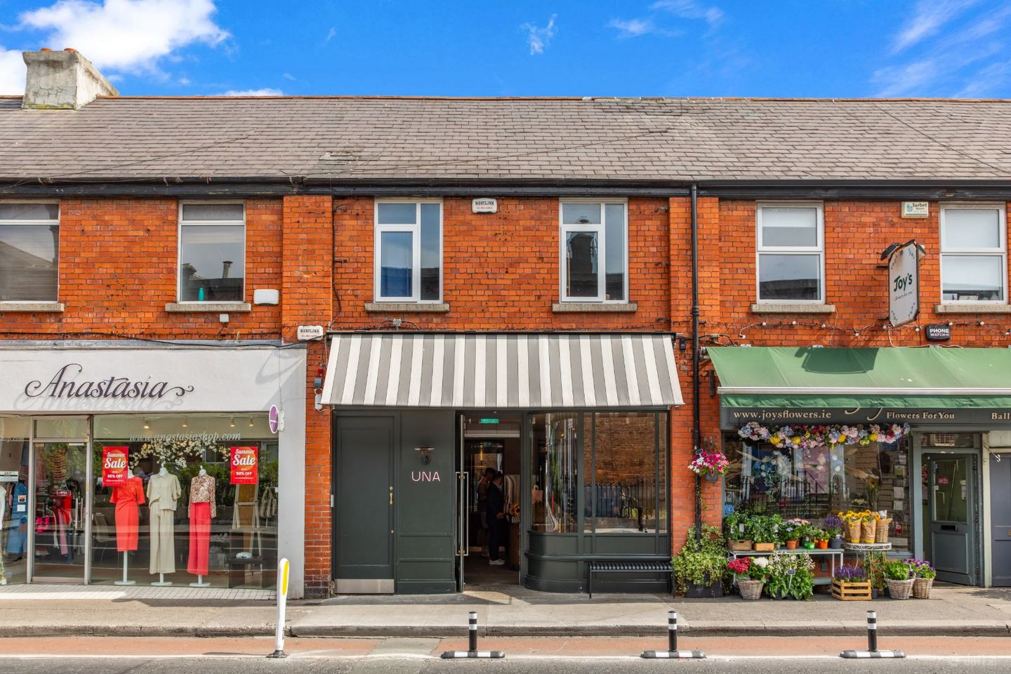 Una Bakery, 116 Ranelagh, Ranelagh, Dublin 6, D06R5P6