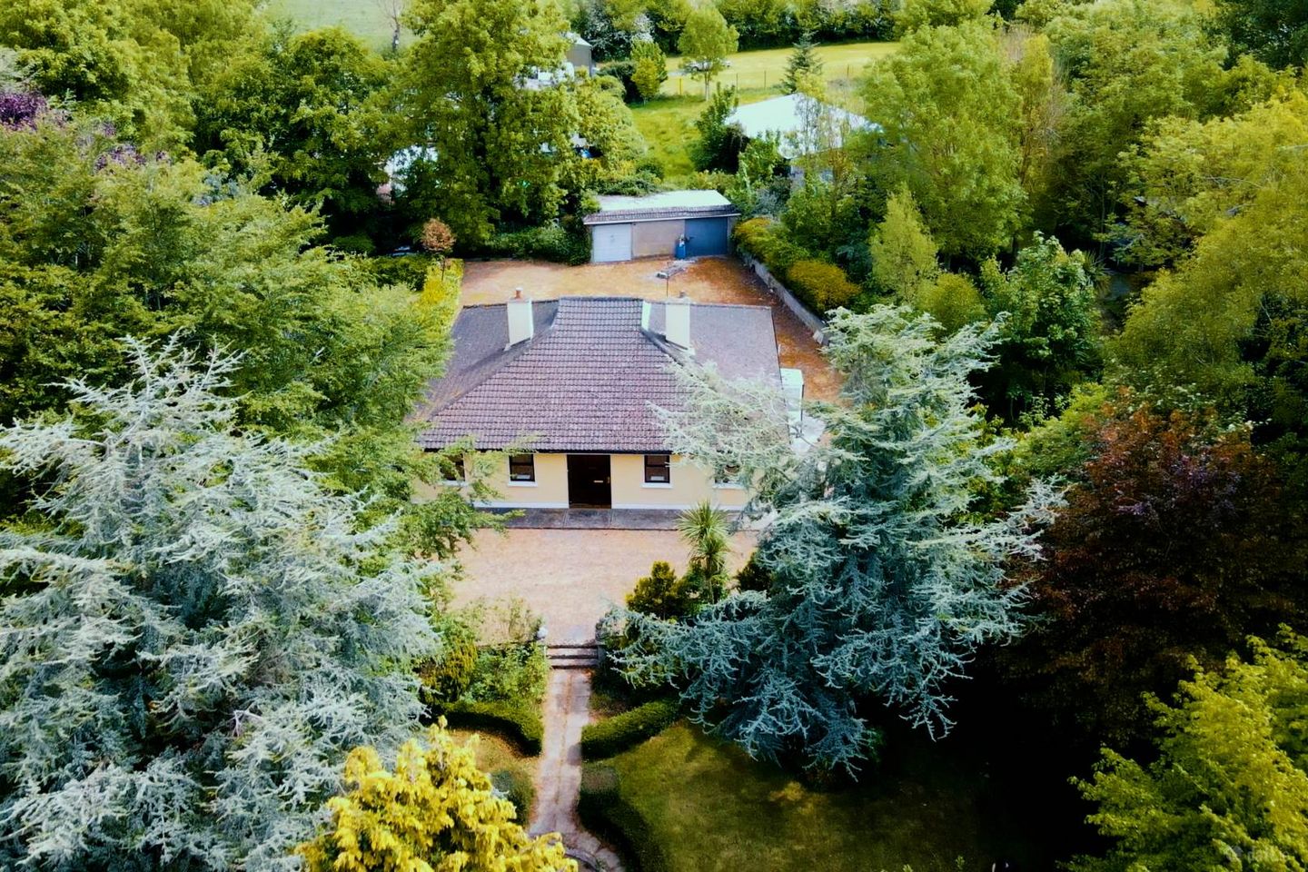 Wrights Cross Villa, Athy, Co. Kildare, R14P520
