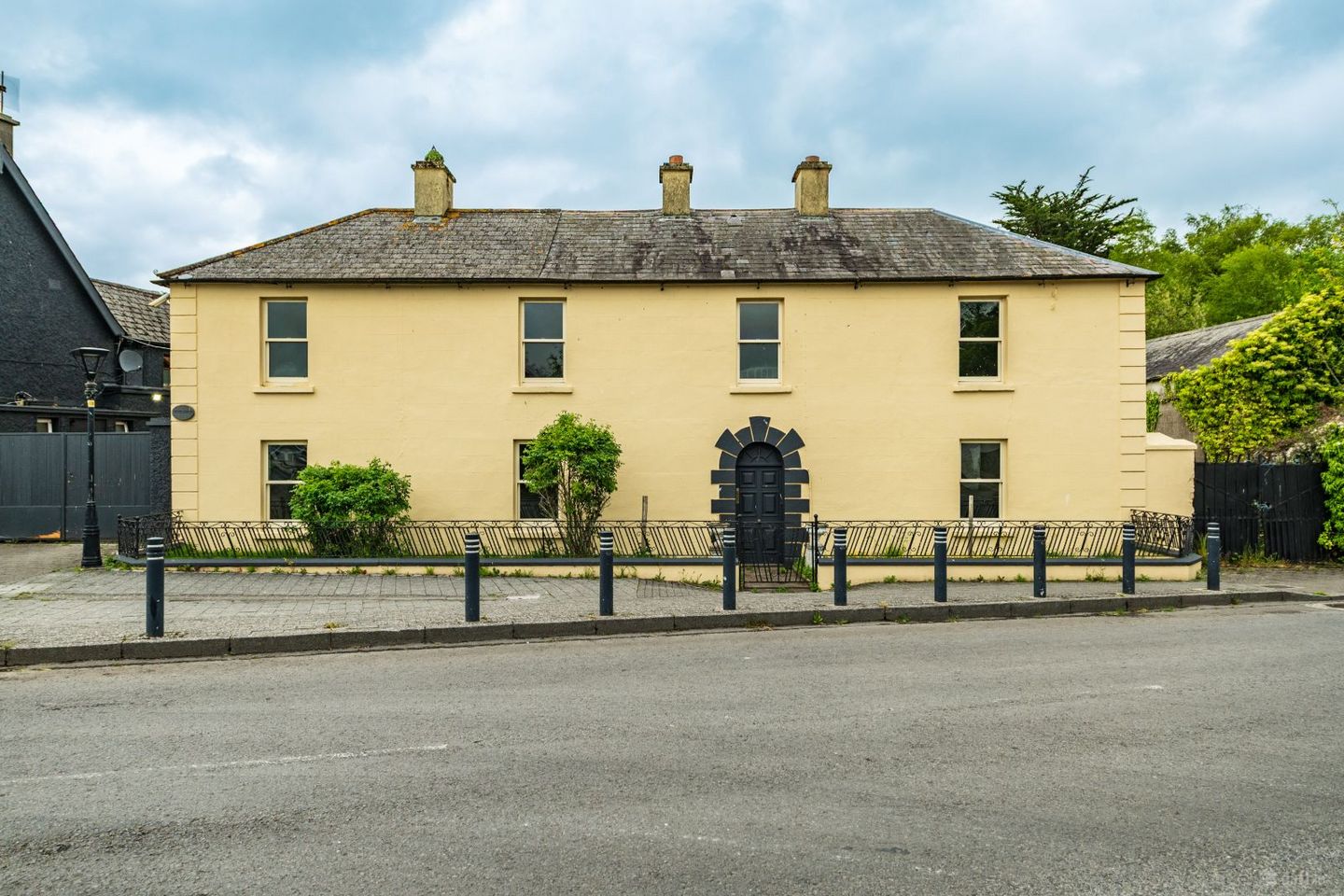 The Courthouse, Narraghmore, Kilcullen, Co. Kildare, R14KC61
