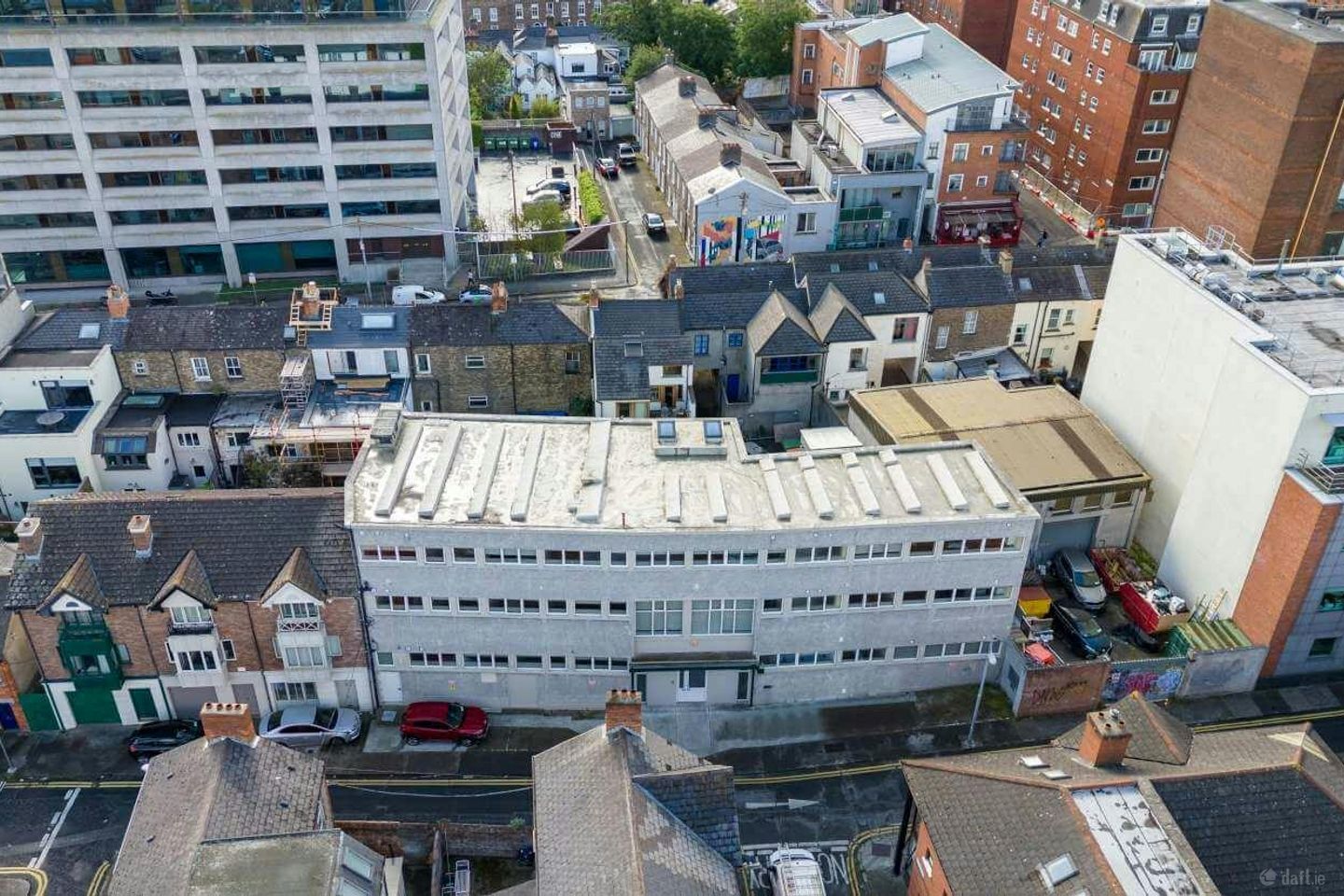 8/9 Grants Row, Dublin 2, 8/9 Grant's Row, Dublin 2, D02K7C9
