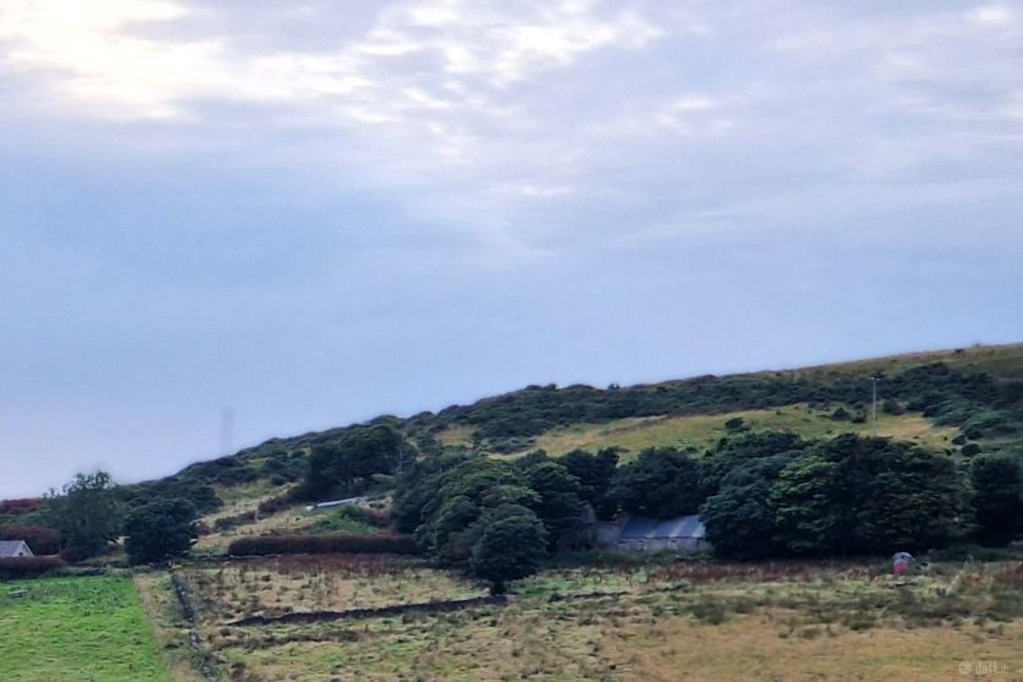 Caiseal Hill, Gortahork, Co. Donegal