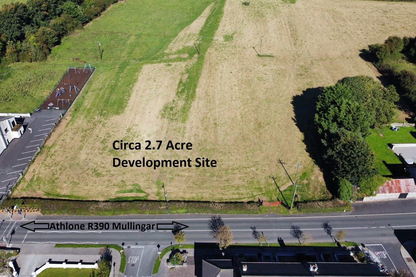 Low Street, Ballymore, Co. Westmeath