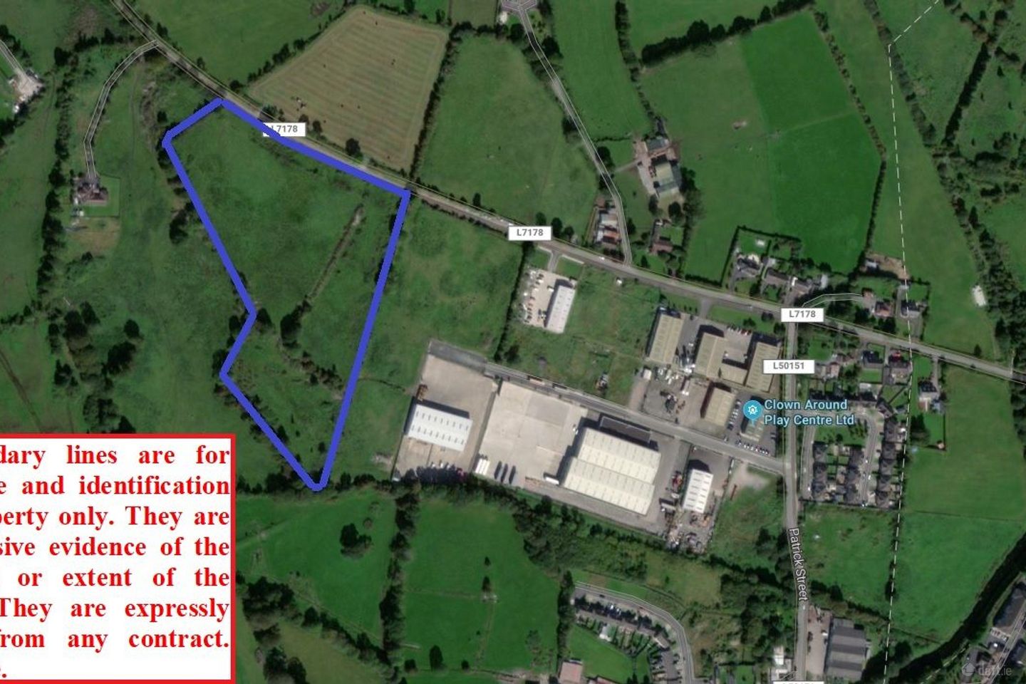 Kilmalogue, Portarlington, Co. Offaly