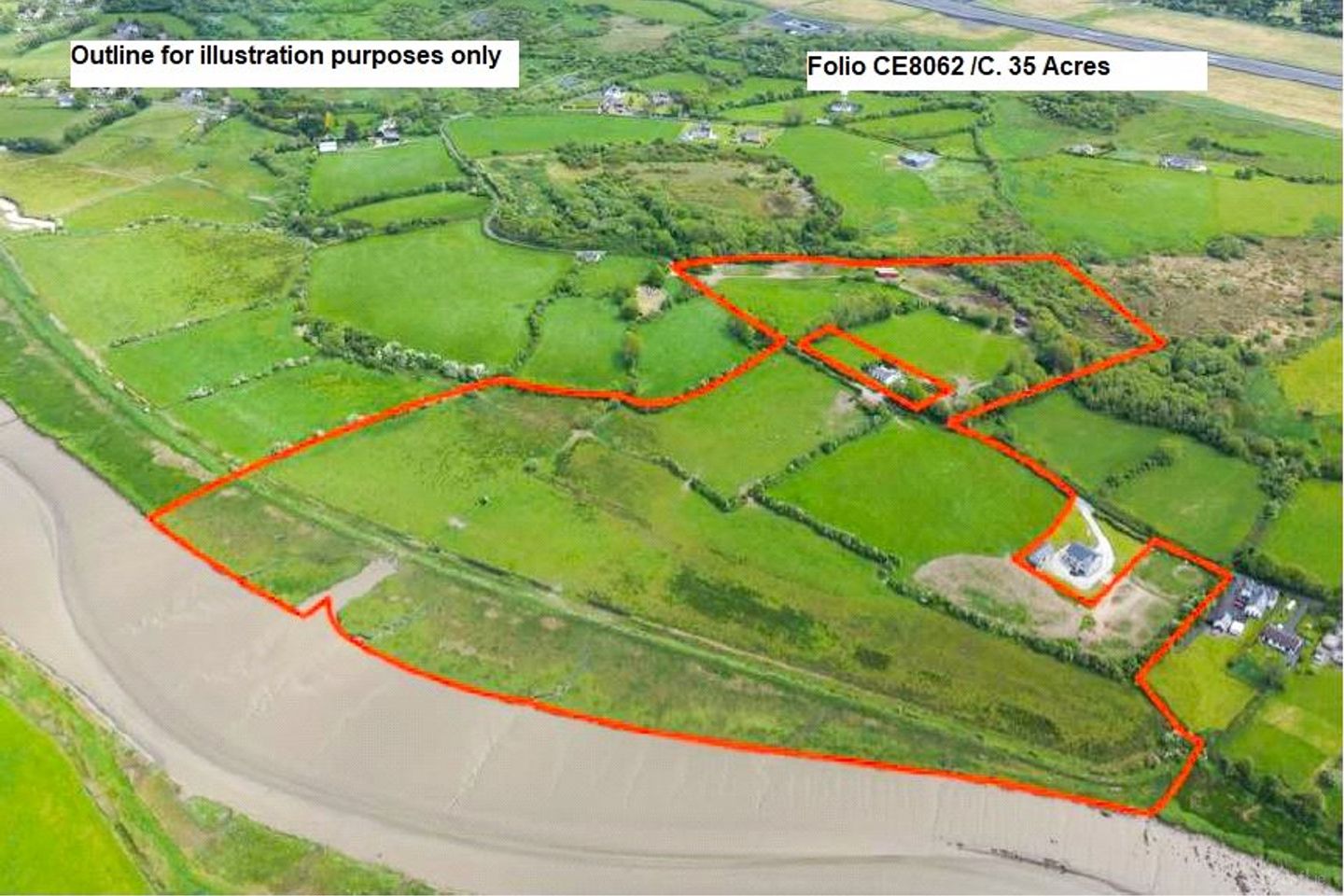 Lands At Rineanna North, Newmarket On Fergus, Co. Clare