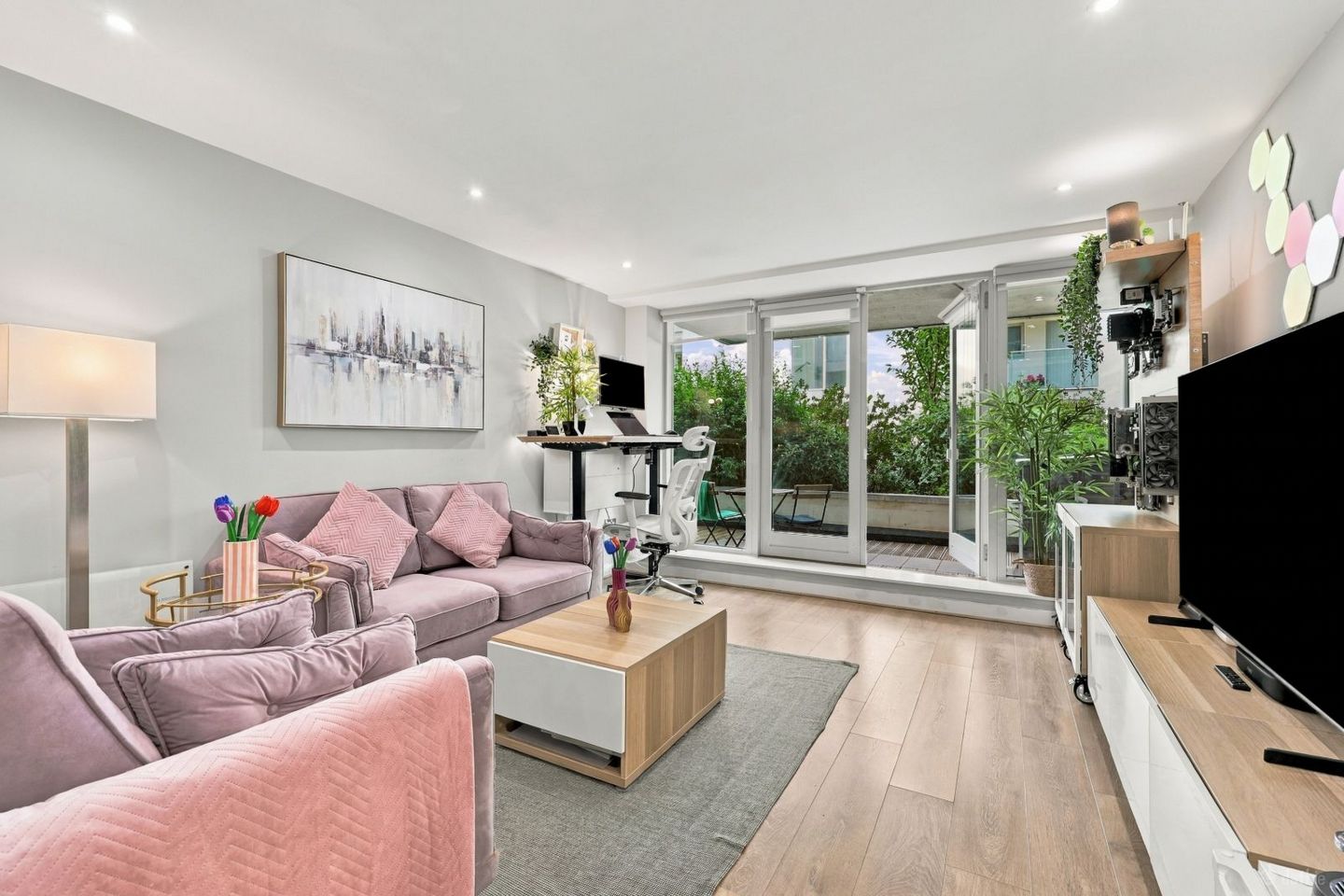 Apartment 45, Fitzwilliam Point, Ringsend, Dublin 4, D04C897