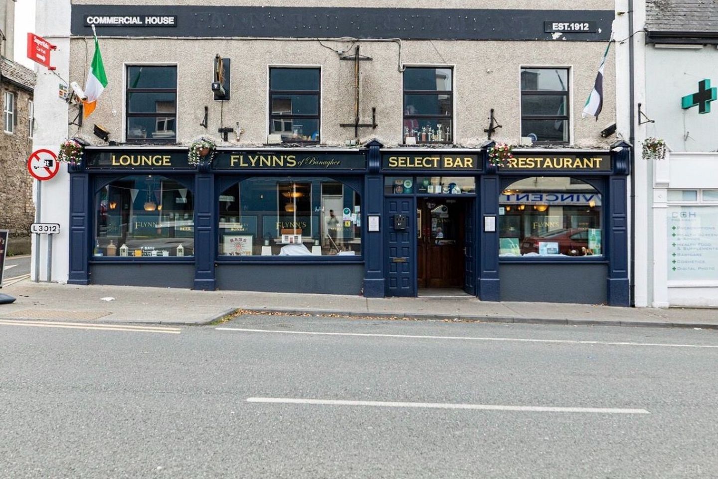 Flynn's of Banagher, Commercial House, Main Street, Banagher, Banagher, Co. Offaly, R42EW24