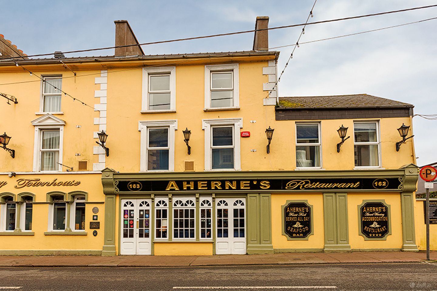 Aherne's Townhouse, North Main Street, Youghal, Co. Cork, P36Y003