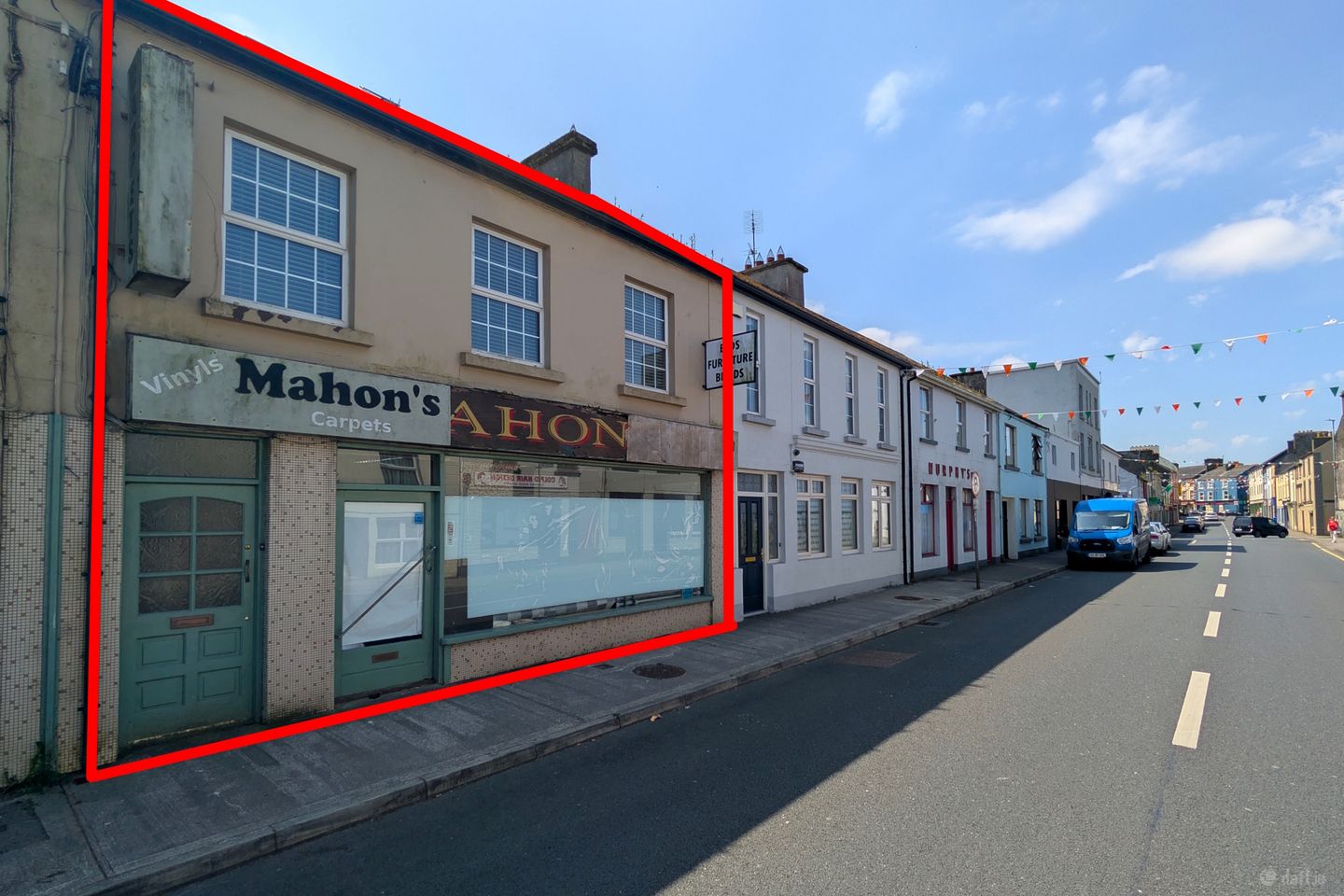 Bridge Street, Swinford, Co. Mayo, F12FT50