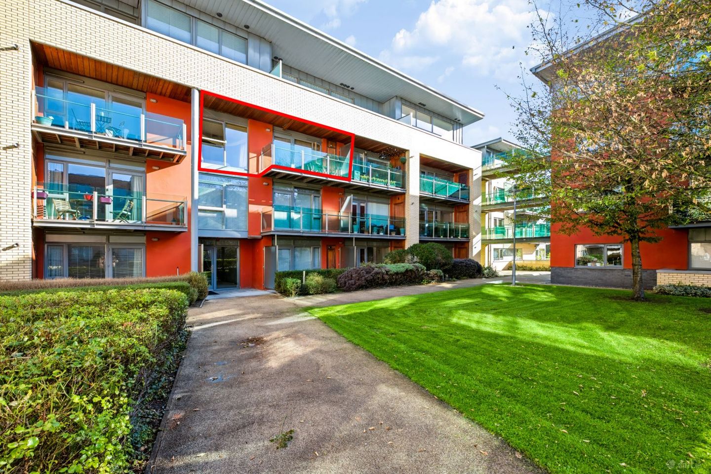 Apartment 125, Millrace Road, Castleknock, Dublin 15