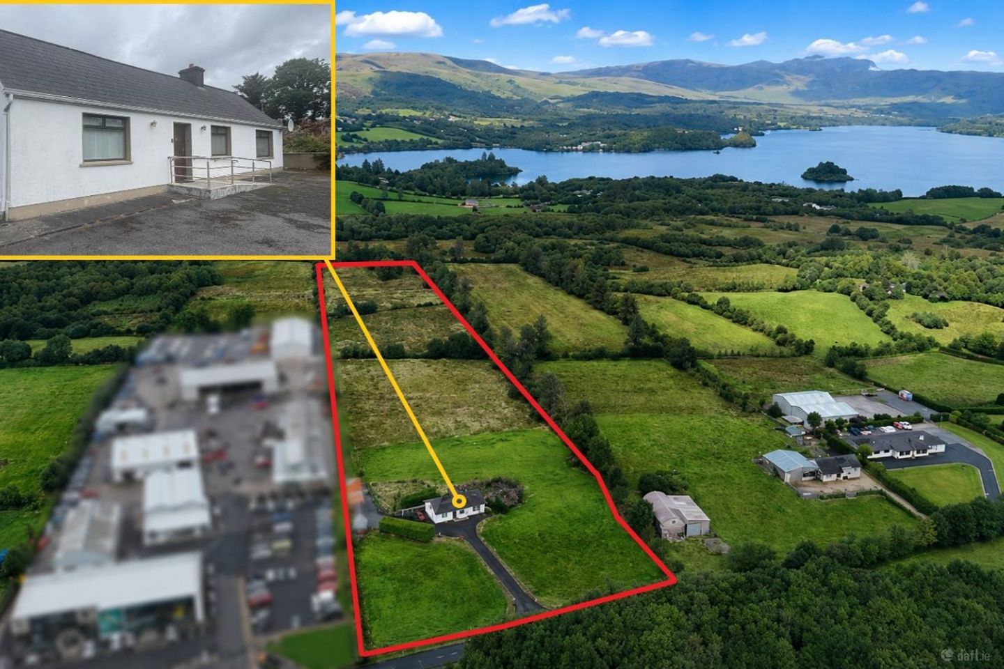Clarlougheske, Donegal, Old Town, Co. Donegal, F94X5X8