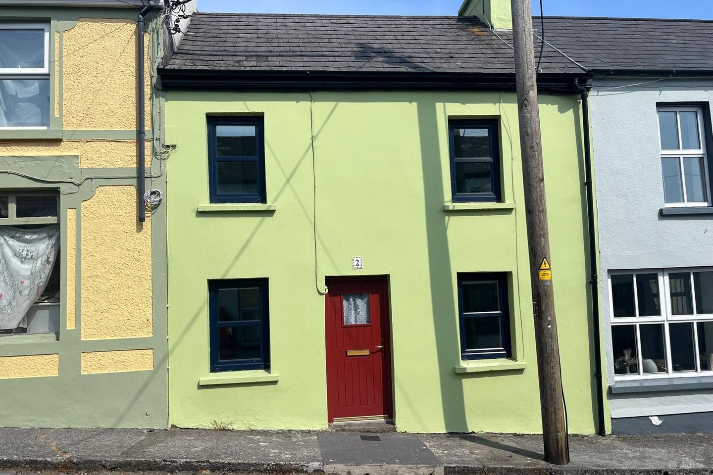 2 Pier Road, Schull, Schull, Co. Cork, P81A336