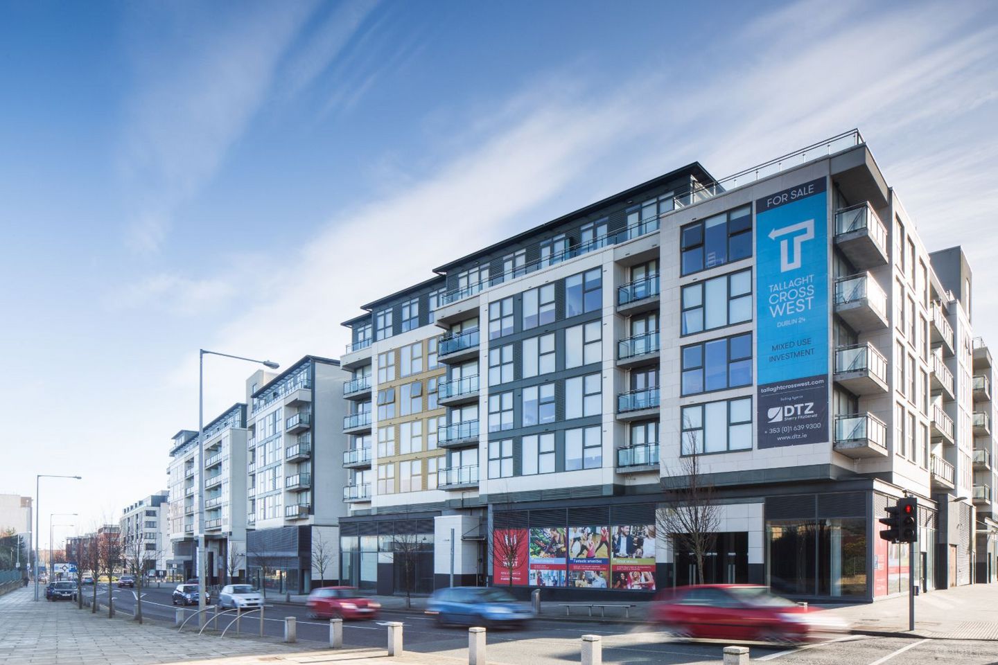 Apartment 32, Block 5, Tallaght Cross West, Tallaght, Dublin 24
