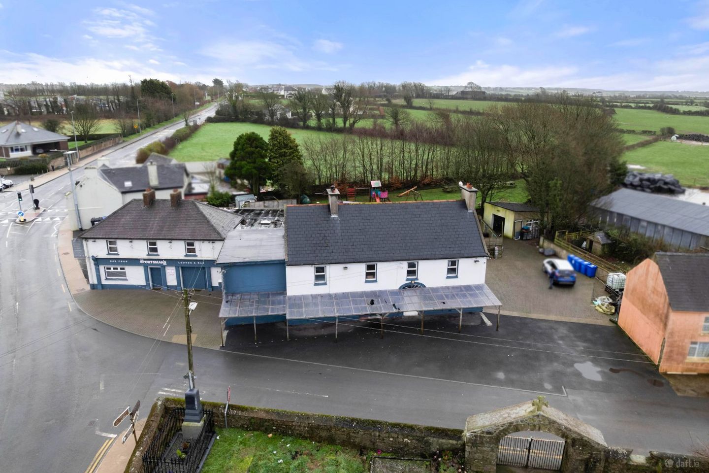 Sportsmans Inn, Ramsgrange, Co. Wexford, Y34A028