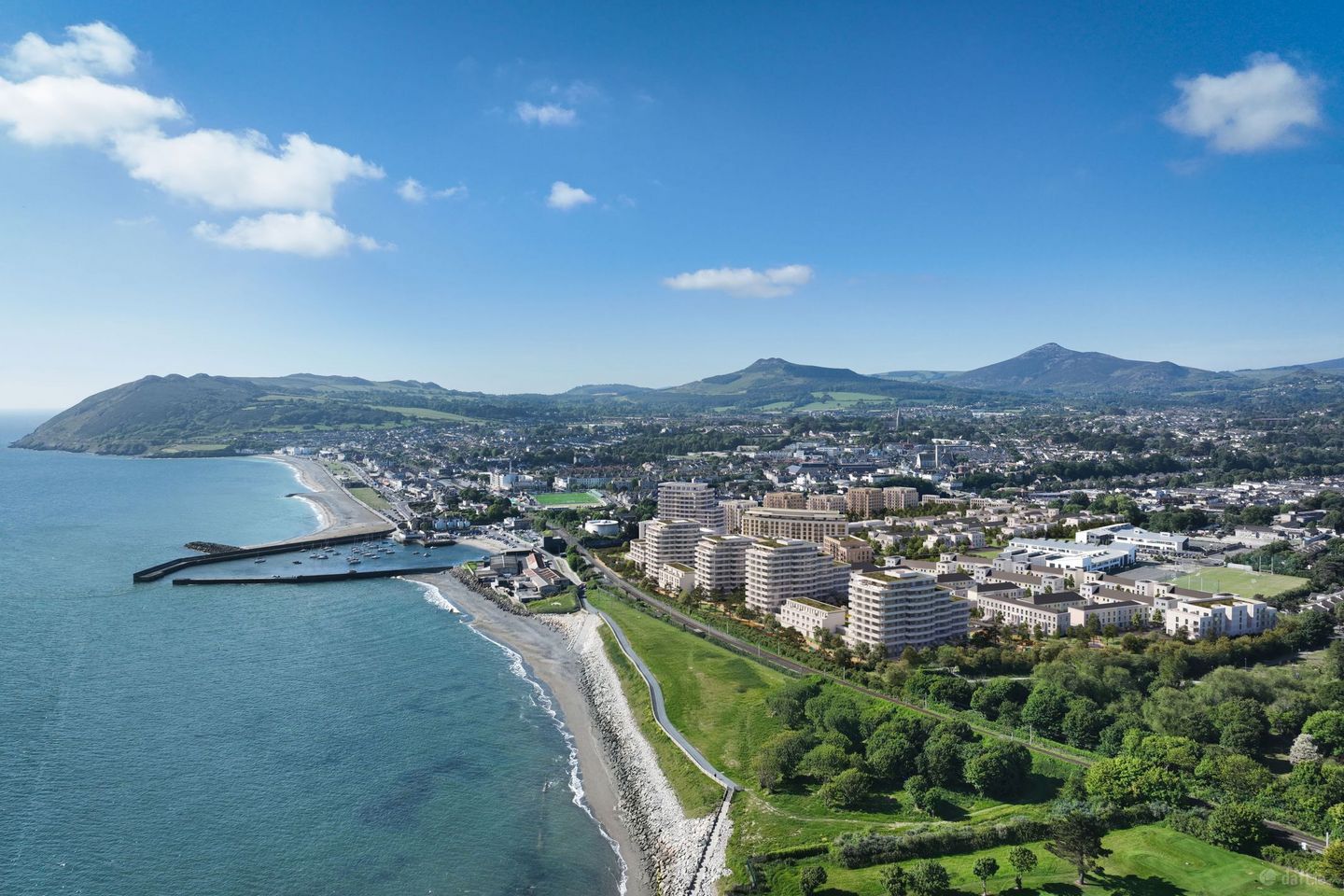 Sea Gardens, Shoreside, Bray, Co. Wicklow