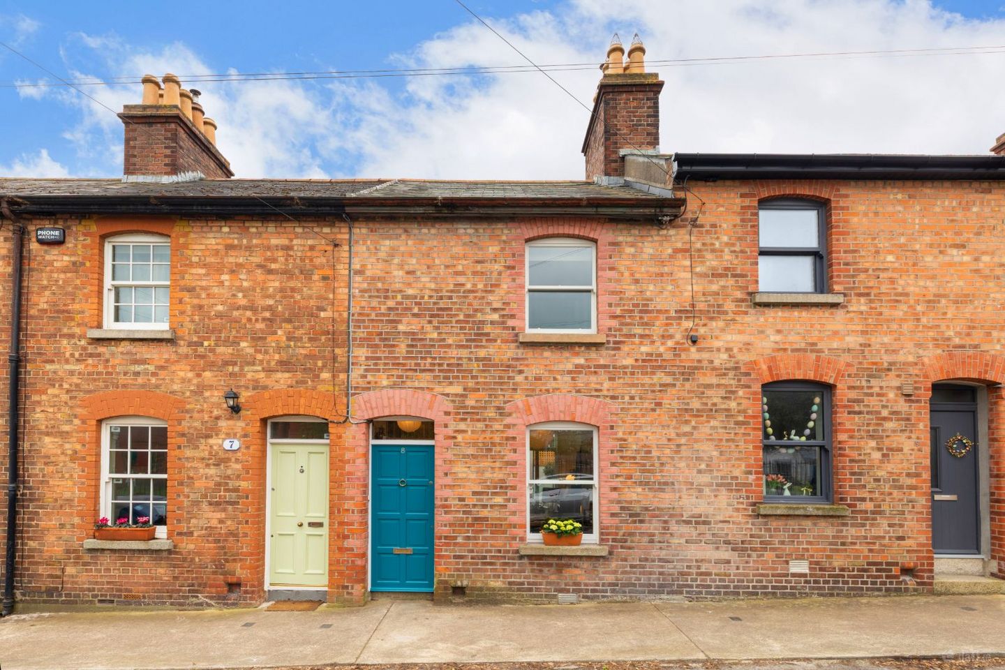 8 Eden Terrace, Glasthule, Sandycove, Co. Dublin, A96KC83