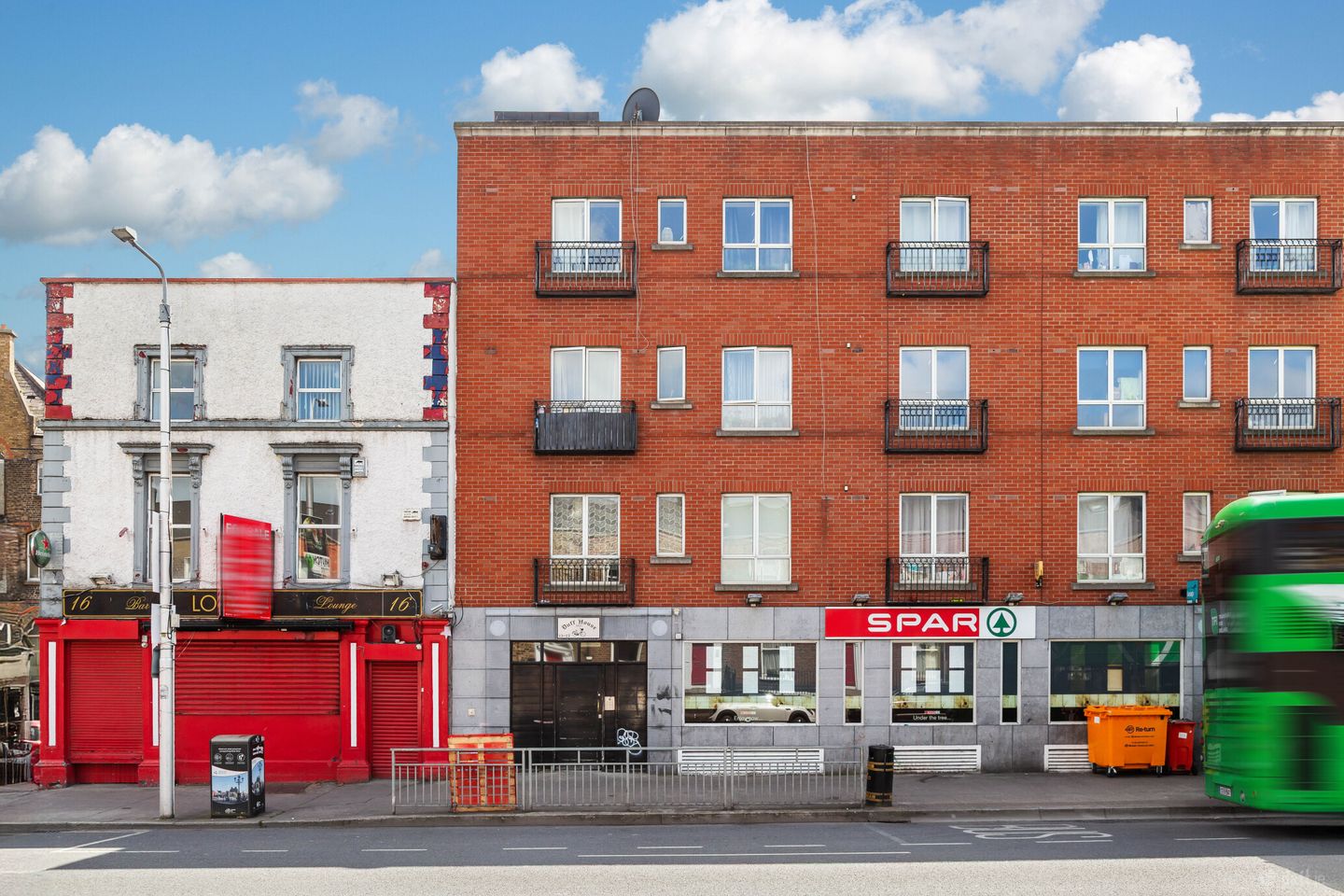 5 Duff House, 13 - 15 Summerhill Parade, Dublin 1, D01CF96