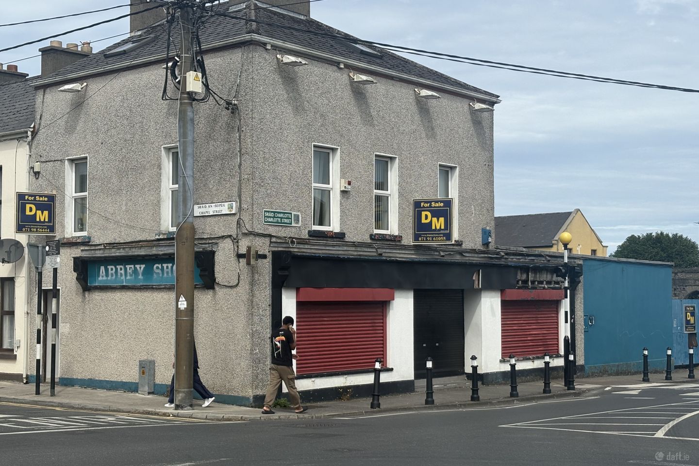 13 Chapel Street, Sligo, Co. Sligo, F91P952