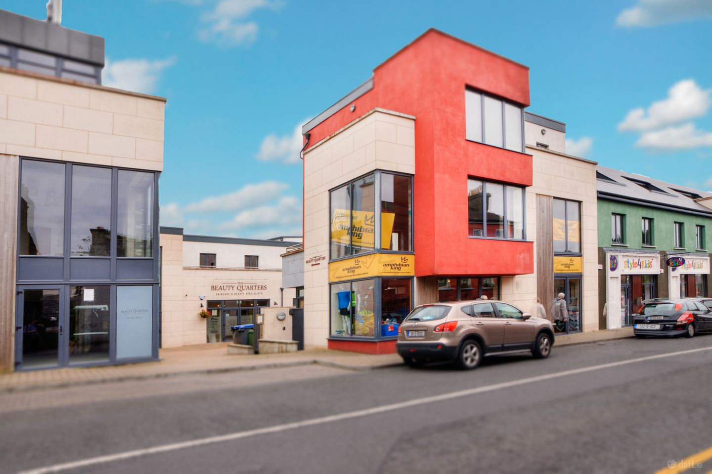 2nd Floor Howley Square, Main Street, Oranmore, Co. Galway