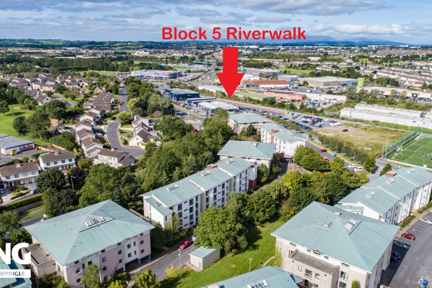 Apt., 9 Block 5 Riverwalk, Inner Ring Road, Waterford City, Co. Waterford, X91EV90