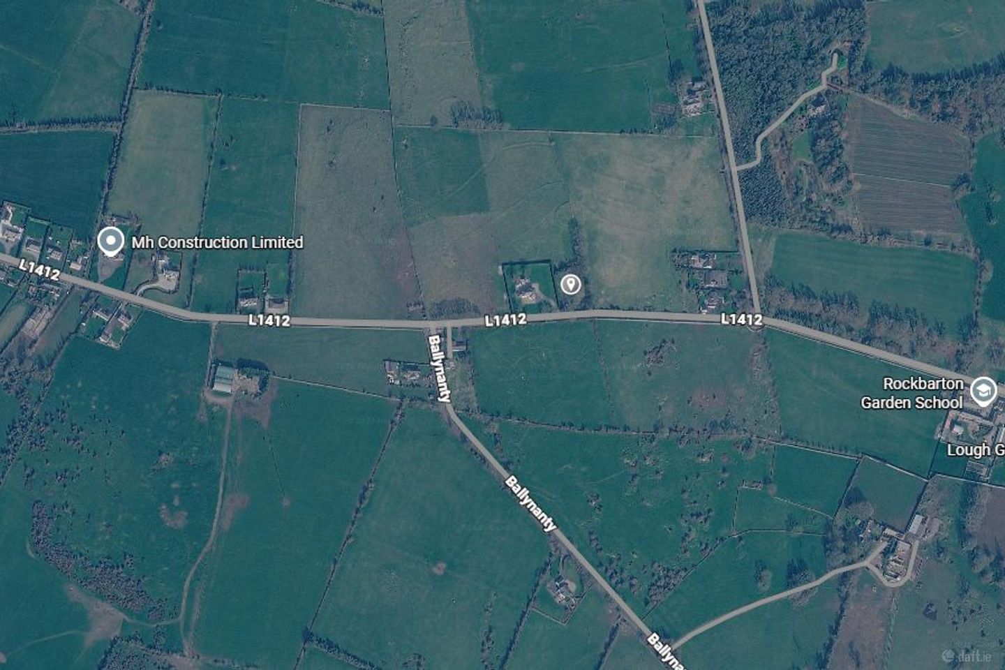Site for Sale Caherguillamre, Bruff, Co. Limerick