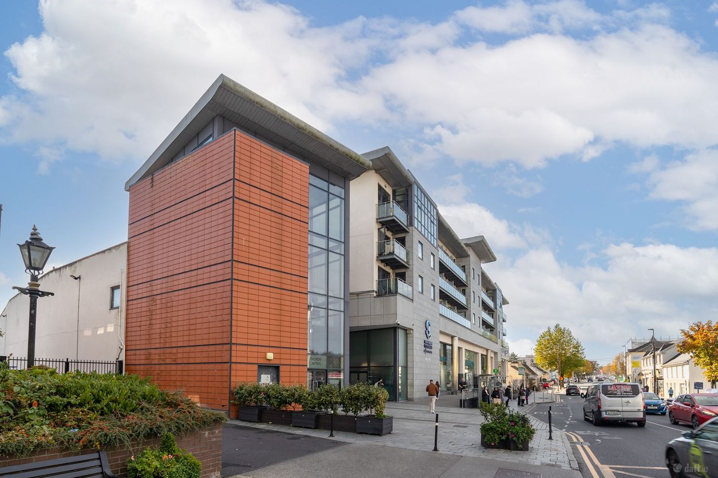 Apartment 109, Block C, Castle Hall, Swords Central, Main Street, Swords, Co. Dublin, K67R880