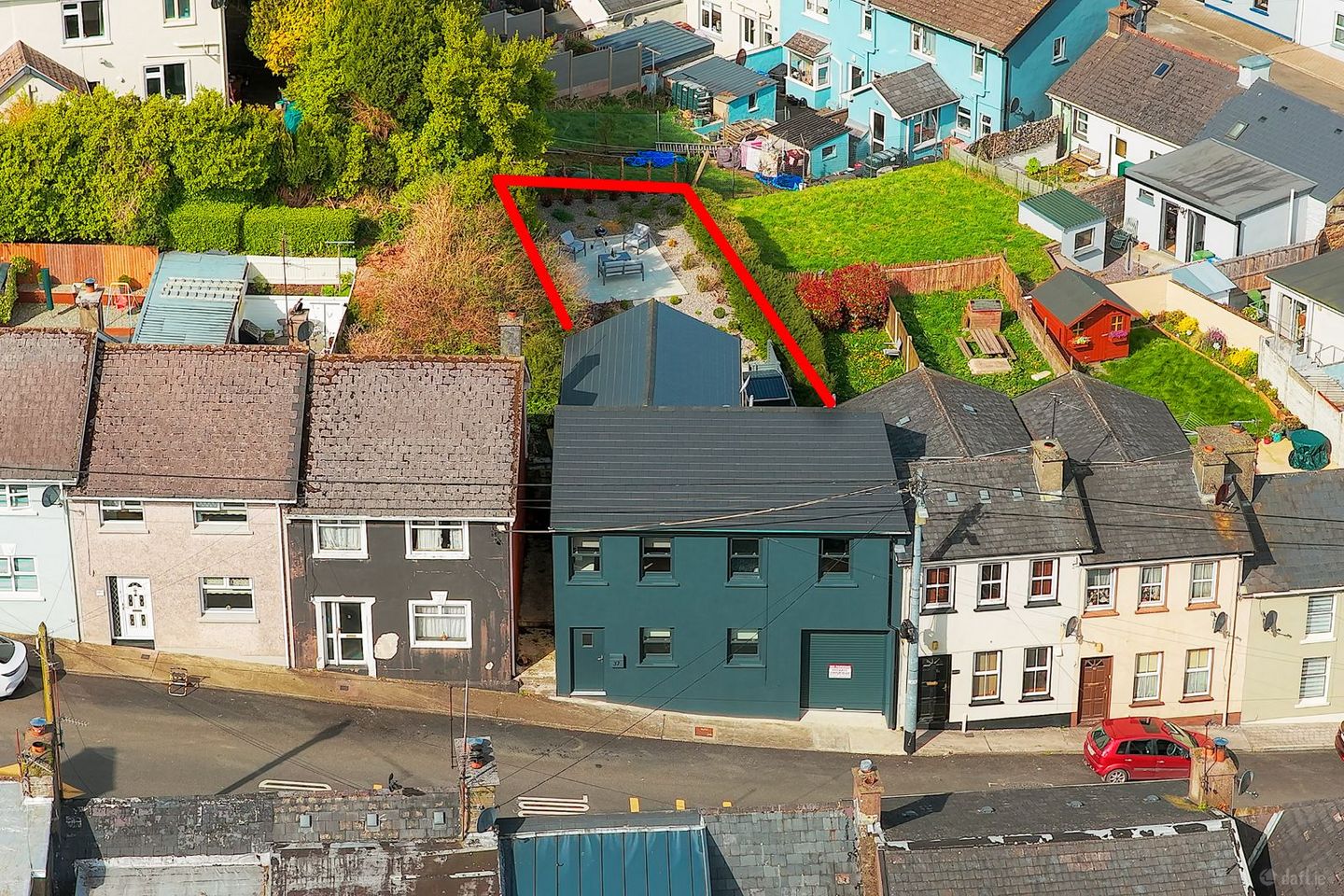 37 Lower Convent Hill, Bandon, Bandon, Co. Cork, P72VY58