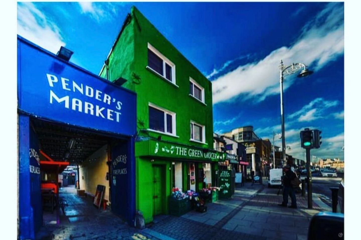 Penders Market, 31a Stoneybatter, Dublin 7, Arbour Hill, Dublin 7